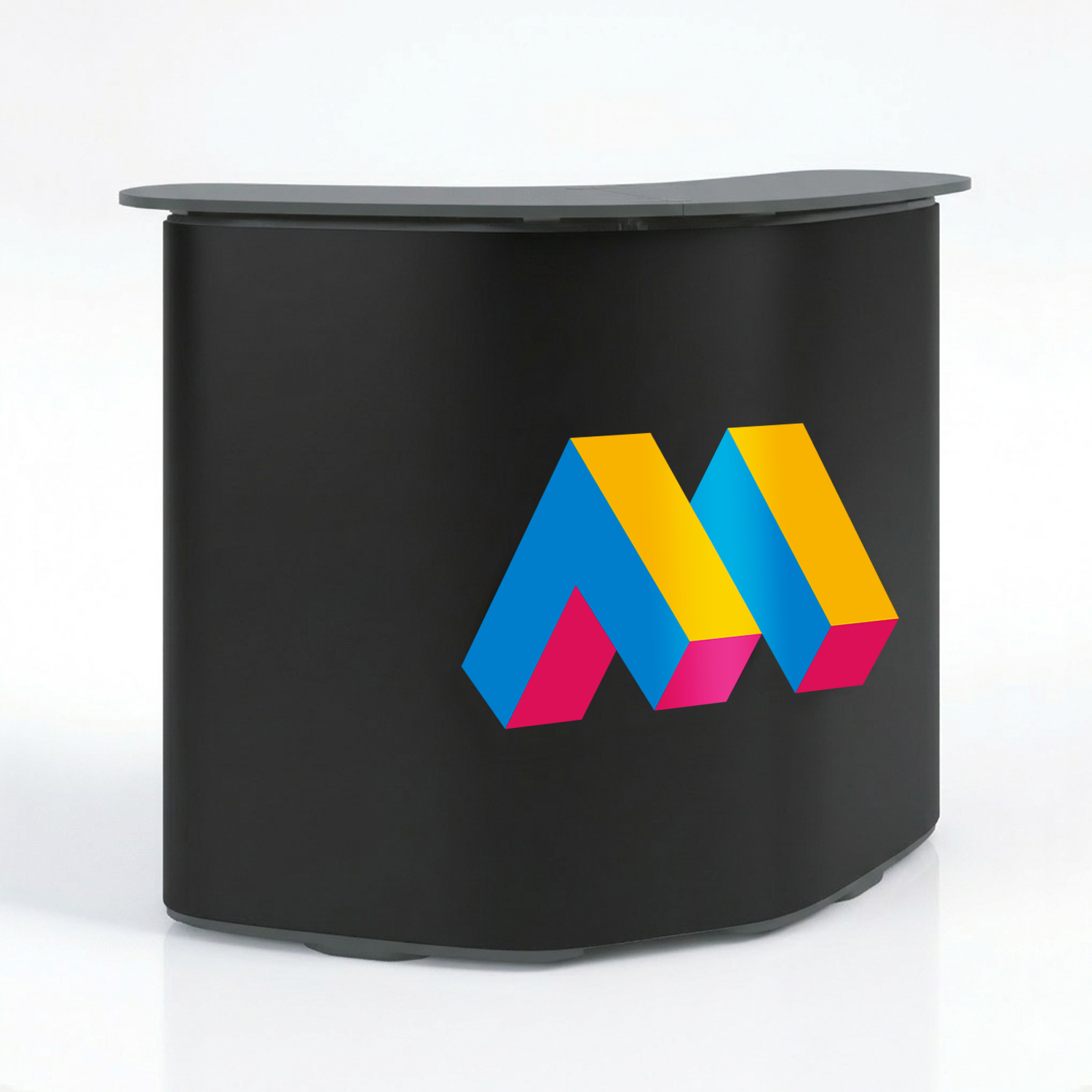 Shell Counter Esitluslaud Shell - Metroprint